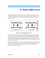 Preview for 155 page of Rabbit 2000 User Manual