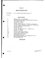 Preview for 7 page of Racal Acoustics RA 1217 Operator'S Manual