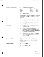 Preview for 10 page of Racal Acoustics RA 1217 Operator'S Manual