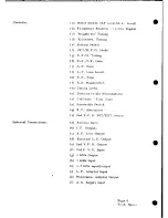 Preview for 11 page of Racal Acoustics RA 1217 Operator'S Manual