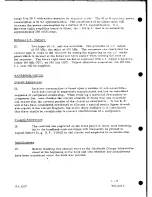 Preview for 17 page of Racal Acoustics RA 1217 Operator'S Manual