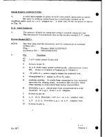 Preview for 19 page of Racal Acoustics RA 1217 Operator'S Manual