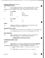 Preview for 23 page of Racal Acoustics RA 1217 Operator'S Manual