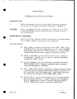 Preview for 28 page of Racal Acoustics RA 1217 Operator'S Manual