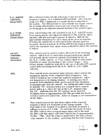 Preview for 29 page of Racal Acoustics RA 1217 Operator'S Manual