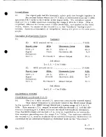 Preview for 37 page of Racal Acoustics RA 1217 Operator'S Manual