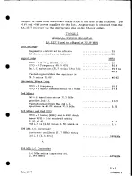 Preview for 39 page of Racal Acoustics RA 1217 Operator'S Manual