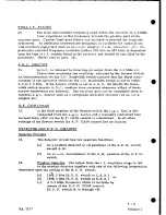 Preview for 40 page of Racal Acoustics RA 1217 Operator'S Manual