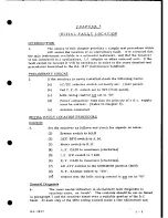 Preview for 43 page of Racal Acoustics RA 1217 Operator'S Manual