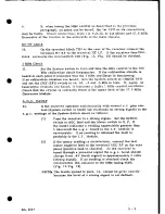 Preview for 45 page of Racal Acoustics RA 1217 Operator'S Manual