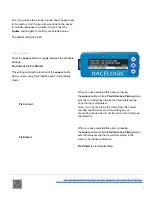 Preview for 33 page of Racelogic VBOX LapTimer User Manual