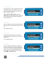 Preview for 36 page of Racelogic VBOX LapTimer User Manual