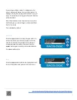 Preview for 37 page of Racelogic VBOX LapTimer User Manual