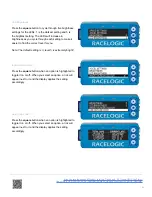 Preview for 42 page of Racelogic VBOX LapTimer User Manual