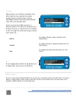 Preview for 43 page of Racelogic VBOX LapTimer User Manual