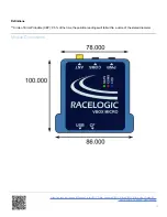 Preview for 33 page of Racelogic VBOX Micro User Manual