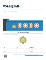 Preview for 103 page of Racelogic VBOX Touch User Manual