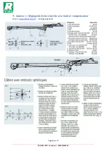 Preview for 8 page of RACLET SAFARI Setup And Maintenance Manual