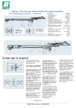 Preview for 16 page of RACLET SAFARI Setup And Maintenance Manual