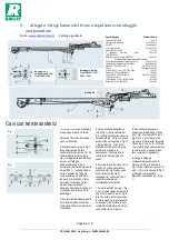 Preview for 40 page of RACLET SAFARI Setup And Maintenance Manual