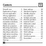 Preview for 4 page of RADEMACHER Troll Comfort Mounting And Operating Instruction