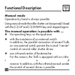 Preview for 12 page of RADEMACHER Troll Comfort Mounting And Operating Instruction