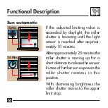 Preview for 16 page of RADEMACHER Troll Comfort Mounting And Operating Instruction