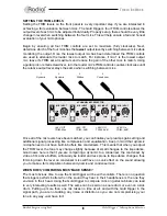 Preview for 6 page of Radial Engineering Gold Digger User Manual