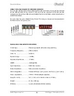 Preview for 7 page of Radial Engineering Gold Digger User Manual