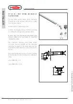 Preview for 34 page of Radiant R1K 50 Installation, Use And Maintenance Manual