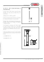 Preview for 35 page of Radiant R1K 50 Installation, Use And Maintenance Manual