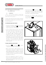 Preview for 40 page of Radiant R1K 50 Installation, Use And Maintenance Manual