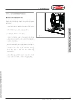 Preview for 59 page of Radiant R1K 50 Installation, Use And Maintenance Manual