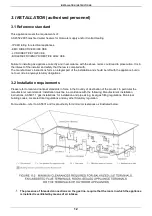 Preview for 16 page of Radiant RK 34/B Ekobox Instruction Manual