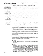 Preview for 18 page of RADIKAL TECHNOLOGIES Spectralis User Manual