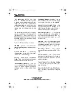 Preview for 2 page of Radio Shack ET-007 Owner'S Manual