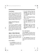 Preview for 19 page of Radio Shack ET-007 Owner'S Manual