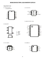 Preview for 65 page of Radio Shack PRO-106 Service Manual