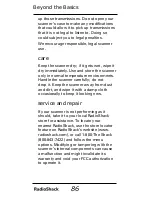 Preview for 86 page of Radio Shack PRO-528 User Manual