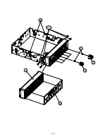 Preview for 21 page of Radio Shack TRC-447 Service Manual