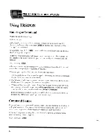 Preview for 27 page of Radio Shack TRS-80 III Owner'S Manual