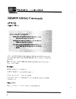 Preview for 33 page of Radio Shack TRS-80 III Owner'S Manual