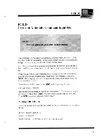 Preview for 38 page of Radio Shack TRS-80 III Owner'S Manual