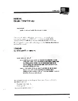 Preview for 56 page of Radio Shack TRS-80 III Owner'S Manual