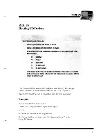 Preview for 68 page of Radio Shack TRS-80 III Owner'S Manual