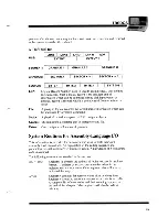 Preview for 81 page of Radio Shack TRS-80 III Owner'S Manual