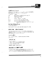 Preview for 88 page of Radio Shack TRS-80 III Owner'S Manual