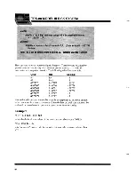 Preview for 95 page of Radio Shack TRS-80 III Owner'S Manual