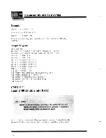 Preview for 101 page of Radio Shack TRS-80 III Owner'S Manual