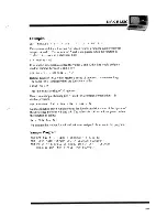 Preview for 108 page of Radio Shack TRS-80 III Owner'S Manual